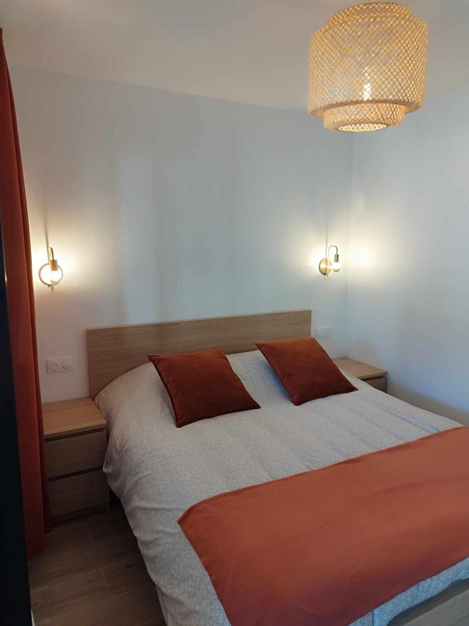 Appartement Moderne Refait A Neuf - 4 Couchages - 멍똥 외부 사진