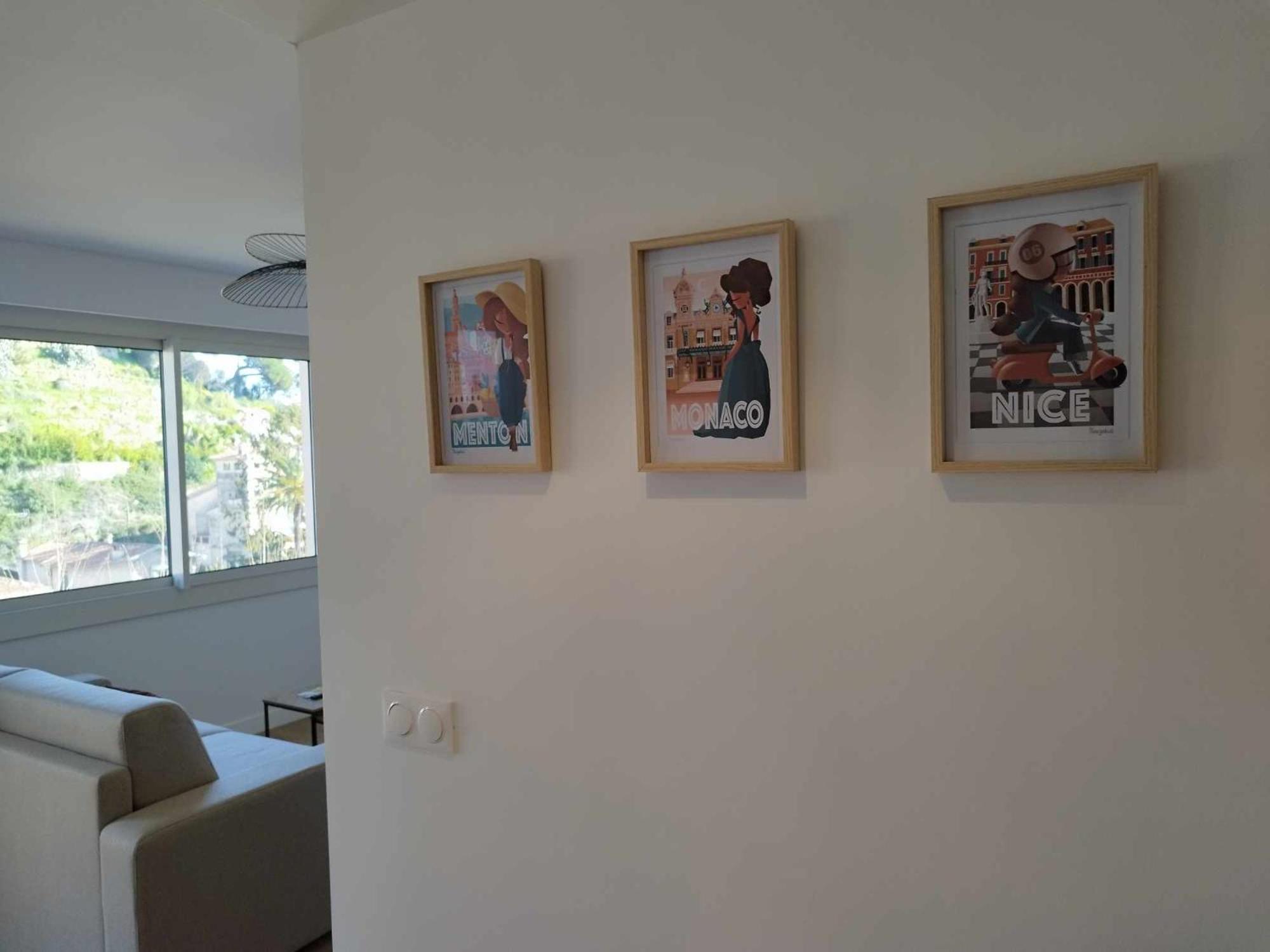 Appartement Moderne Refait A Neuf - 4 Couchages - 멍똥 외부 사진