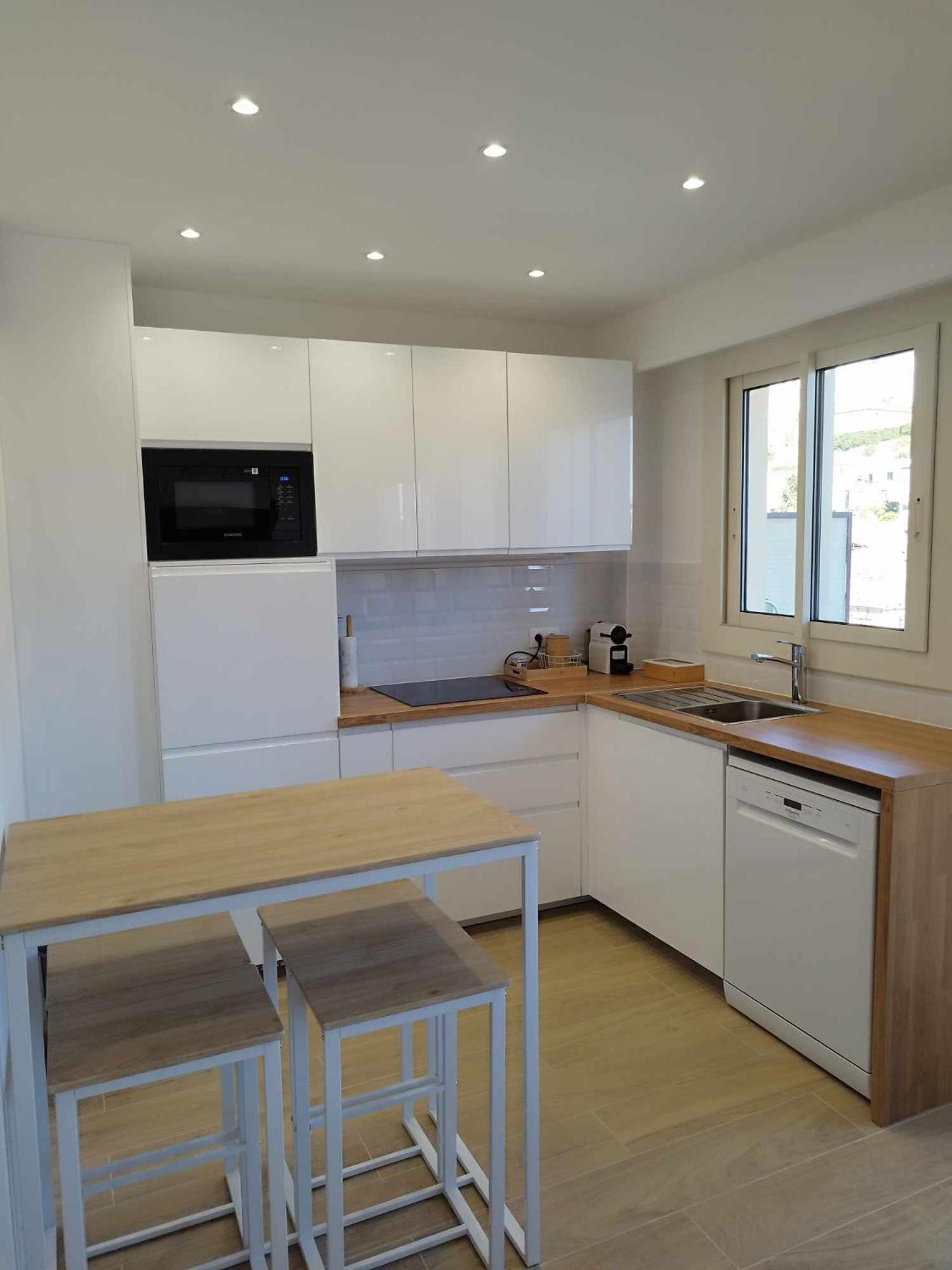 Appartement Moderne Refait A Neuf - 4 Couchages - 멍똥 외부 사진