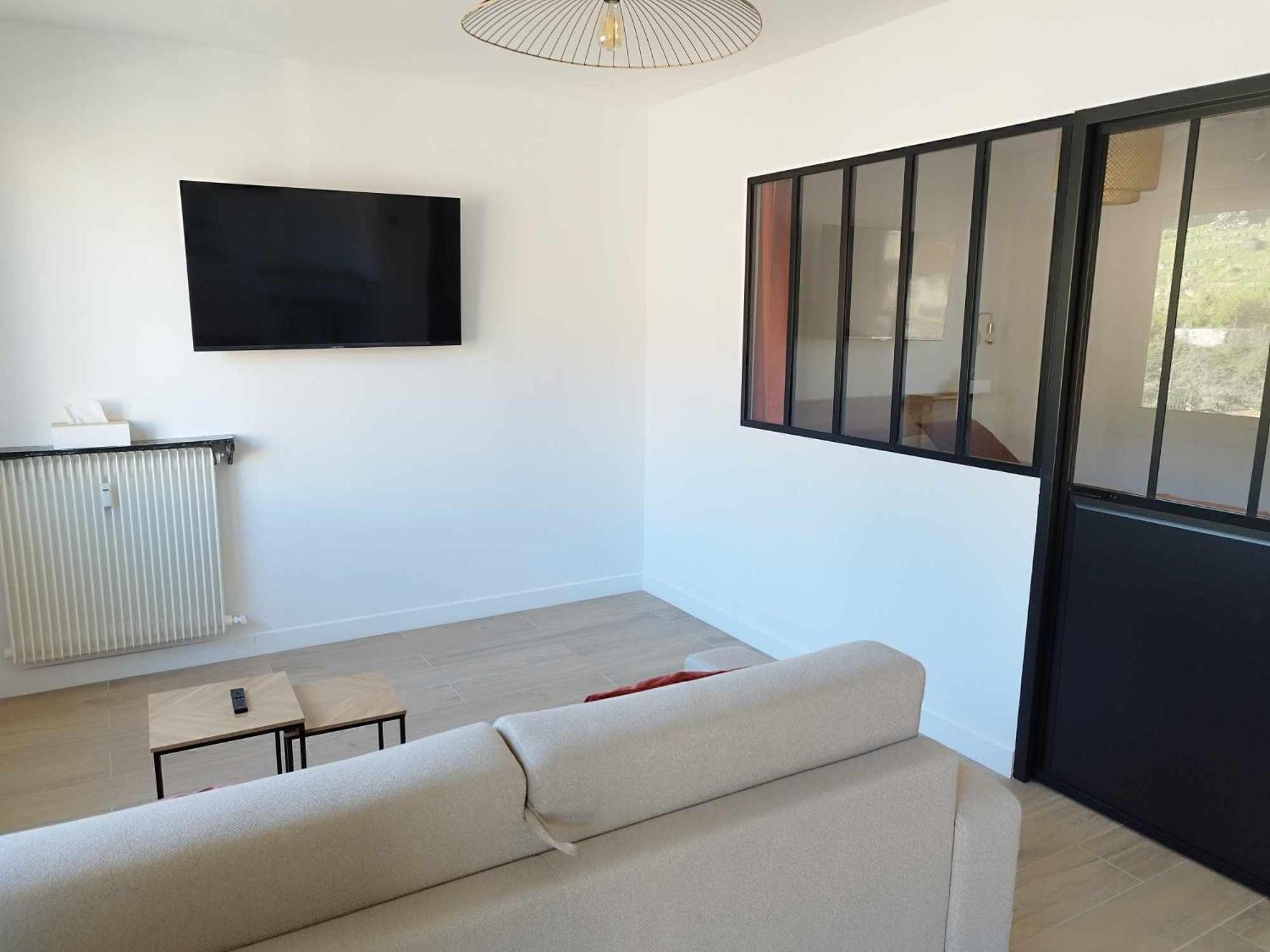 Appartement Moderne Refait A Neuf - 4 Couchages - 멍똥 외부 사진